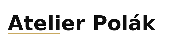 Atelier Polák logo